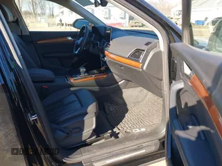 2021 Audi Q5 Premium Plus with VIN WA1BAAFY9M2048397, listed as a IAAI auction lot 41486775 with 39,624 mi miles and . Bid and sale history available at DreamBid. Image 5.