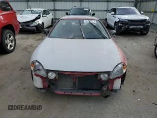 1992 Honda del Sol Si with VIN JHMEH61600S301100, listed as a Copart auction lot 81307974 with 260,197 mi miles and Salvage Title. Bid and sale history available at carsss.com. Image 5.