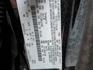 2016 Ford Focus SE с VIN 1FADP3F29GL384771, выставлен на аукционе Copart как лот 57038855 с пробегом 216 990 миль миль и Списание • Salvage title. История ставок и продаж доступна на DreamBid. Изображение 12.
