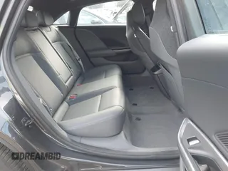 2024 Lucid Air Touring with VIN 50EA1TEA9RA005804, listed as a IAAI auction lot 41758631 with 13,218 mi miles. Bid and sale history available at carsss.com. Image 8.