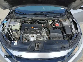 2019 Honda Civic Sedan LX with VIN 19XFC2F65KE047480, listed as a Copart auction lot 49339245 with 98,549 mi miles and Salvage Title. Bid and sale history available at carsss.com. Image 11.