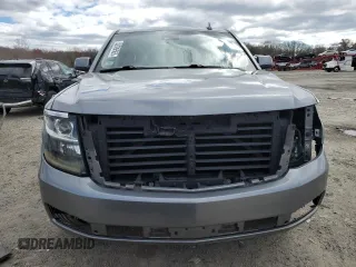 2019 Chevrolet Suburban LT z VIN 1GNSKHKC8KR306927, wystawiony jako Copart lot #52399565 z przebiegiem 121 966 mil mil oraz Szkoda całkowita • Salvage title. Historia ofert i sprzedaży dostępna na DreamBid. Obrazek 5.
