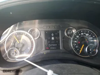2019 Ram 2500 Tradesman with VIN 3C6UR5HL8KG566299, listed as a Copart auction lot 76331554 with 105,064 mi miles and Salvage Title. Bid and sale history available at carsss.com. Image 9.