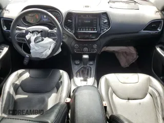 2022 Jeep Cherokee Limited with VIN 1C4PJMDX7ND541072, listed as a Copart auction lot 54271245 with 54,076 mi miles and Non repairable. Bid and sale history available at DreamBid. Image 8.