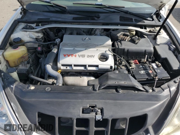2002 Lexus ES 300 z VIN JTHBF30GX25014756, wystawiony jako Copart lot #59899805 z przebiegiem 158 702 mil mil oraz Szkoda całkowita • Salvage title. Historia ofert i sprzedaży dostępna na DreamBid. Obrazek 11.