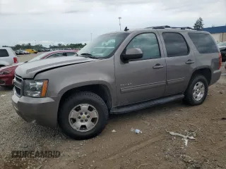 2013 Chevrolet Tahoe LT with VIN 1GNSKBE04DR332507, listed as a Copart auction lot 63448245 with 206,133 mi miles and Clean title. Bid and sale history available at DreamBid. Image 1.