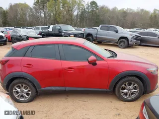 2016 Mazda CX-3 Touring with VIN JM1DKBC78G0122132, listed as a IAAI auction lot 41898747 with 141,029 mi miles. Bid and sale history available at carsss.com. Image 13.