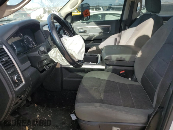 2016 Ram 3500 SLT with VIN 3C63RRHL1GG316560, listed as a Copart auction lot 83746974 with 0 mi miles and Salvage Title. Bid and sale history available at carsss.com. Image 7.