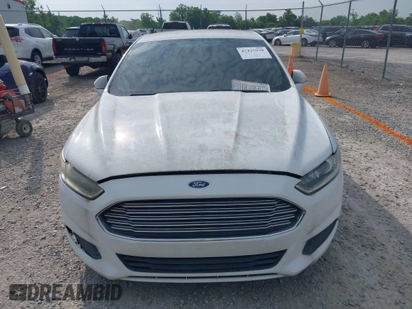 2013 Ford Fusion SE with VIN 3FA6P0H79DR185216, listed as a IAAI auction lot 42425938 with Not provided miles and . Bid and sale history available at DreamBid. Image 6.