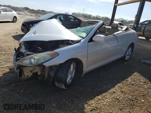 2004 Toyota Solara SE with VIN 4T1FA38P14U035506, listed as a Copart auction lot 77596644 with Not Provided miles and Non Repairable. Bid and sale history available at carsss.com. Image 1.