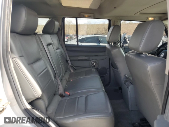 2006 Jeep Commander with VIN 1J8HG48K86C297269, listed as a Copart auction lot 52232465 with 158,623 mi miles and Salvage Title. Bid and sale history available at carsss.com. Image 11.