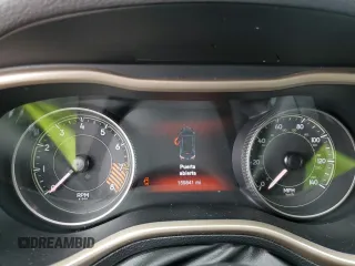 2014 Jeep Cherokee Limited with VIN 1C4PJMDS4EW151281, listed as a Copart auction lot 55448565 with 159,841 mi miles and Salvage title. Bid and sale history available at DreamBid. Image 9.