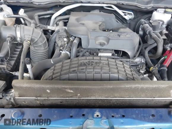 2019 Ford Ranger XL with VIN 1FTER1FH7KLA19824, listed as a IAAI auction lot 41749283 with 91,297 mi miles and . Bid and sale history available at DreamBid. Image 10.