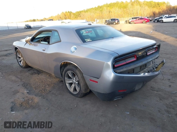 2016 Dodge Challenger SXT с VIN 2C3CDZAG0GH344813, выставлен на аукционе IAAI как лот 41091908 с пробегом 105 813 миль миль и . История ставок и продаж доступна на DreamBid. Изображение 3.