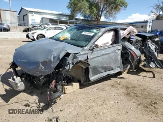 2024 Volkswagen Jetta GLI Autobahn with VIN 3VW1T7BU4RM087199, listed as a Copart auction lot 68443634 with Not Provided miles and Non Repairable. Bid and sale history available at DreamBid. Image 1.