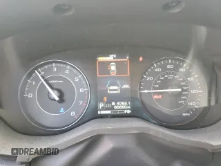 2022 Subaru Impreza Premium with VIN 4S3GKAV6XN3604818, listed as a Copart auction lot 48315675 with 86,660 mi miles and Salvage title. Bid and sale history available at DreamBid. Image 9.