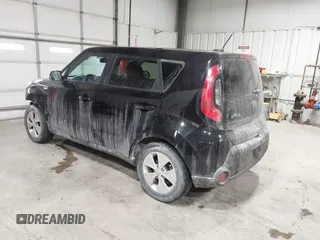 2014 Kia Soul with VIN KNDJN2A21E7032469, listed as a IAAI auction lot 41595983 with 87,651 mi miles. Bid and sale history available at carsss.com. Image 3.