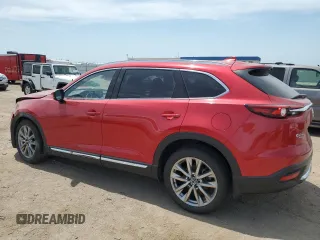 2017 Mazda CX-9 Grand Touring with VIN JM3TCBDY4H0138367, listed as a Copart auction lot 60852185 with 101,859 mi miles and Salvage title. Bid and sale history available at DreamBid. Image 2.