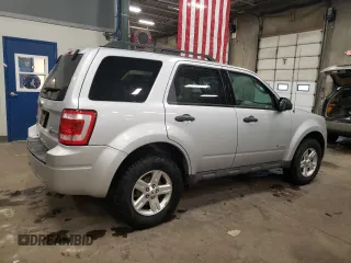 2011 Ford Escape Hybrid with VIN 1FMCU4K38BKC65798, listed as a Copart auction lot 85663794 with 95,294 mi miles and Clean title. Bid and sale history available at DreamBid. Image 3.