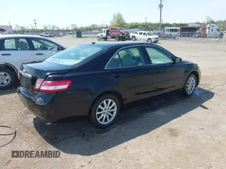 2010 Toyota Camry with VIN 4T1BF3EK5AU104363, listed as a IAAI auction lot 42075449 with 231,571 mi miles and . Bid and sale history available at DreamBid. Image 4.