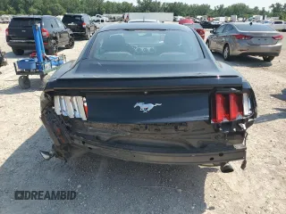 2016 Ford Mustang EcoBoost with VIN 1FA6P8TH0G5306687, listed as a Copart auction lot 59887715 with 60,378 mi miles and Salvage title. Bid and sale history available at DreamBid. Image 6.