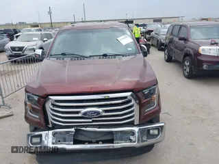 2015 Ford F-150 XL with VIN 1FTEW1CF5FKE70998, listed as a IAAI auction lot 41794930 with 189,769 mi miles and . Bid and sale history available at DreamBid. Image 12.