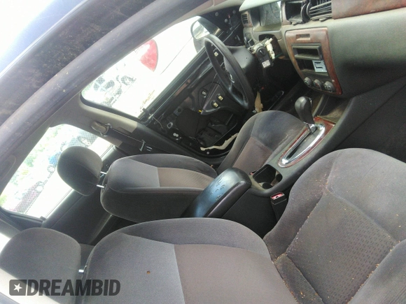 2008 Chevrolet Impala LS z VIN 2G1WB58K281237962, wystawiony jako IAAI lot #42190212 z przebiegiem 241 369 mil mil oraz . Historia ofert i sprzedaży dostępna na DreamBid. Obrazek 5.