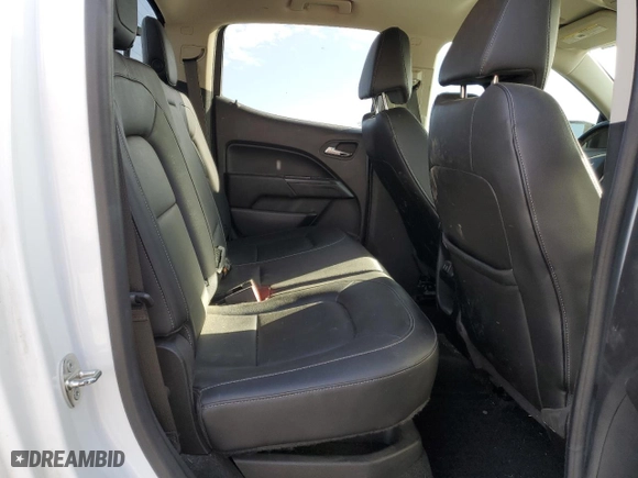 2017 Chevrolet Colorado 4WD LT with VIN 1GCPTCE13H1235104, listed as a Copart auction lot 47592285 with 68,079 mi miles and Salvage Title. Bid and sale history available at carsss.com. Image 11.