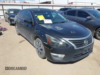 2014 Nissan Altima 2.5 S with VIN 1N4AL3AP8EN342739, listed as a IAAI auction lot 41722517 with 237,536 mi miles. Bid and sale history available at carsss.com. Image 1.