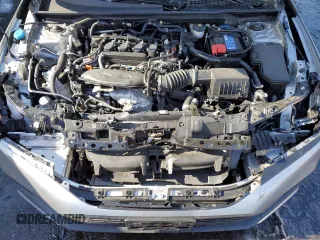 2024 Honda Civic Sedan Touring with VIN 2HGFE1F95RH325566, listed as a Copart auction lot 44560265 with 7,127 mi miles and Salvage Title. Bid and sale history available at carsss.com. Image 11.