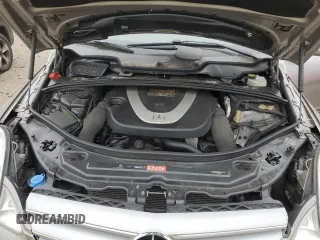 2007 Mercedes-Benz R-Class 3.5L with VIN 4JGCB65E47A049846, listed as a Copart auction lot 72993664 with 243,652 mi miles and Clean Title. Bid and sale history available at carsss.com. Image 12.