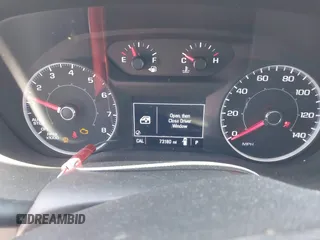 2019 GMC Acadia SLE z VIN 1GKKNLLA5KZ198738, wystawiony jako IAAI lot #42034520 z przebiegiem 73 180 mil mil oraz . Historia ofert i sprzedaży dostępna na DreamBid. Obrazek 7.