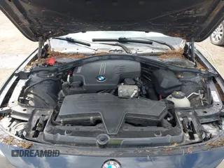 2014 BMW 3 Series 328i xDrive with VIN WBA3B3C58EJ982424, listed as a IAAI auction lot 42075568 with 190,009 mi miles. Bid and sale history available at carsss.com. Image 10.