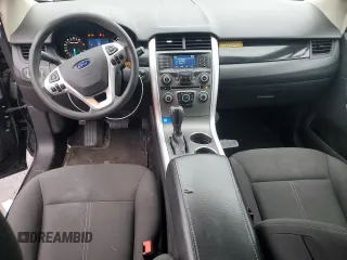 2014 Ford Edge SE z VIN 2FMDK4GC8EBA85769, wystawiony jako Copart lot #57787725 z przebiegiem 173 183 mil mil oraz Czysty tytuł • Clean title. Historia ofert i sprzedaży dostępna na DreamBid. Obrazek 8.