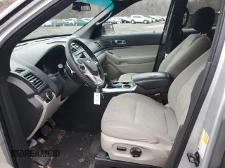 2013 Ford Explorer with VIN 1FM5K7B92DGB11386, listed as a Copart auction lot 87218764 with 160,059 mi miles and Salvage title. Bid and sale history available at DreamBid. Image 7.