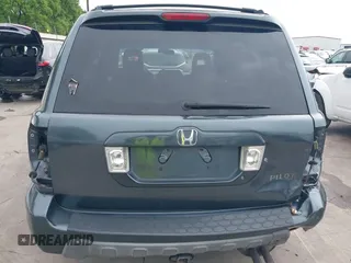 2005 Honda Pilot EX-L with VIN 5FNYF18565B046464, listed as a IAAI auction lot 41879495 with 228,021 mi miles. Bid and sale history available at carsss.com. Image 17.