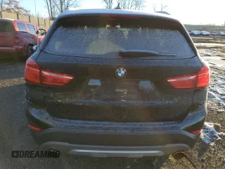 2016 BMW X1 xDrive28i with VIN WBXHT3Z3XG4A50020, listed as a Copart auction lot 70684172 with 95,577 mi miles. Bid and sale history available at carsss.com. Image 6.