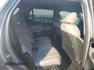 2025 Honda Pilot EX-L z VIN 5FNYG2H44SB000413, wystawiony jako Copart lot #50594725 z przebiegiem 6 075 mil mil oraz Szkoda całkowita • Salvage title. Historia ofert i sprzedaży dostępna na DreamBid. Obrazek 11.