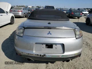 2012 Mitsubishi Eclipse GS Sport with VIN 4A37L2EF4CE003146, listed as a Copart auction lot 72442754 with 140,141 mi miles and Salvage Title. Bid and sale history available at carsss.com. Image 6.