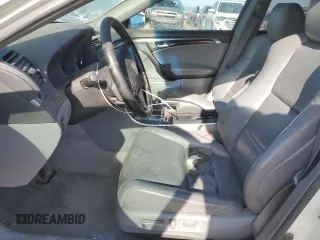 2005 Acura TL with VIN 19UUA66295A039005, listed as a Copart auction lot 53960645 with 290,175 mi miles and Clean Title. Bid and sale history available at carsss.com. Image 7.
