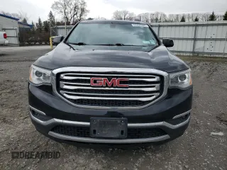 2017 GMC Acadia SLE with VIN 1GKKNSLS5HZ240904, listed as a Copart auction lot 53435595 with 103,747 mi miles and Salvage Title. Bid and sale history available at carsss.com. Image 5.