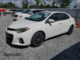 2014 Toyota Corolla L с VIN 2T1BURHE4EC039253, выставлен на аукционе Copart как лот 61352985 с пробегом 89 180 миль миль и На запчасти • Non repairable. История ставок и продаж доступна на DreamBid. Изображение 1.