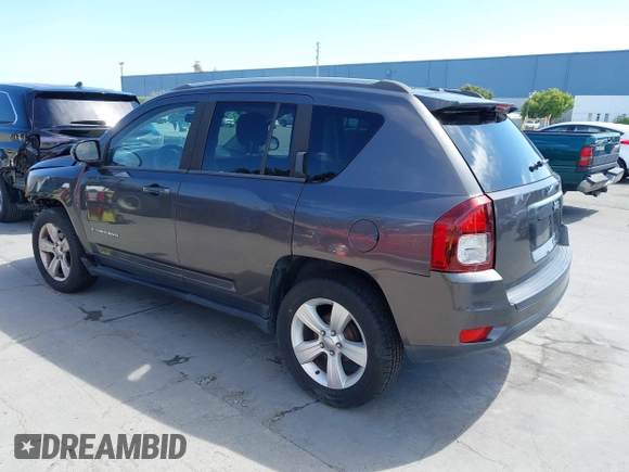2016 Jeep Compass Sport с VIN 1C4NJCBA3GD536244, выставлен на аукционе IAAI как лот 42515513 с пробегом 123 243 миль миль и . История ставок и продаж доступна на DreamBid. Изображение 3.