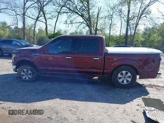 2016 Ford F-150 XL с VIN 1FTEW1CF5GFB29000, выставлен на аукционе IAAI как лот 41978201 с пробегом 137 437 миль миль и . История ставок и продаж доступна на DreamBid. Изображение 14.