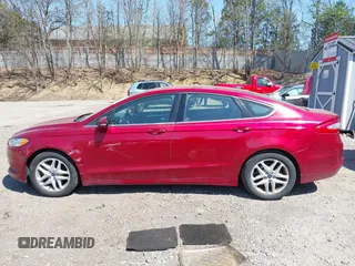 2014 Ford Fusion SE with VIN 3FA6P0H72ER161423, listed as a IAAI auction lot 42077344 with 105,505 mi miles and . Bid and sale history available at DreamBid. Image 15.