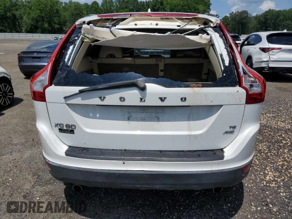 2010 Volvo XC60 3.0T с VIN YV4992DZ9A2026276, выставлен на аукционе Copart как лот 64696085 с пробегом 99 433 миль миль и Списание • Salvage title. История ставок и продаж доступна на DreamBid. Изображение 6.