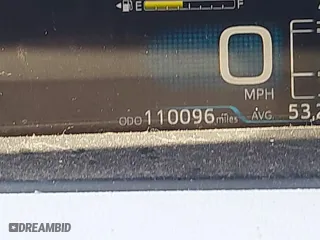 2016 Toyota Prius Four with VIN JTDKARFU3G3524286, listed as a IAAI auction lot 42016148 with 110,096 mi miles. Bid and sale history available at carsss.com. Image 16.