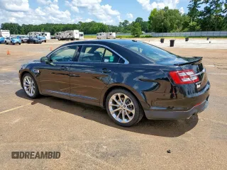 2013 Ford Taurus Limited with VIN 1FAHP2F80DG187959, listed as a Copart auction lot 61686525 with 124,761 mi miles and Clean title. Bid and sale history available at DreamBid. Image 2.