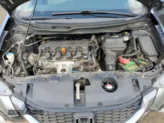 2013 Honda Civic LX z VIN 19XFB2F56DE223966, wystawiony jako Copart lot #59117725 z przebiegiem 115 394 mil mil oraz Szkoda całkowita • Salvage title. Historia ofert i sprzedaży dostępna na DreamBid. Obrazek 11.