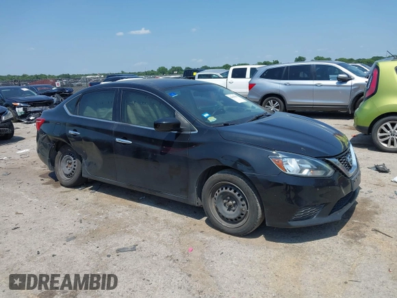 2017 Nissan Sentra SV with VIN 3N1AB7AP0HY275830, listed as a IAAI auction lot 42404390 with 119,856 mi miles and . Bid and sale history available at DreamBid. Image 1.
